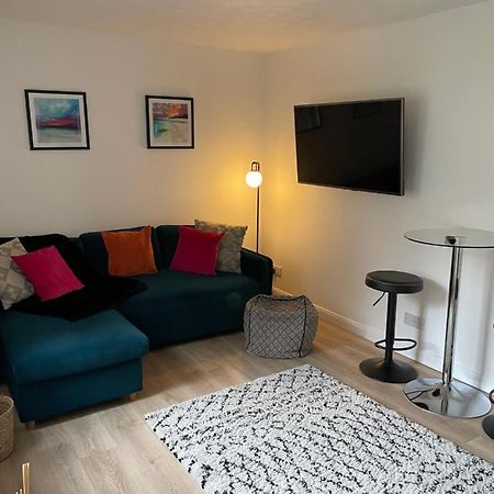Central Inverness Flat Close To Hospital And Uhi Inshes Ngoại thất bức ảnh