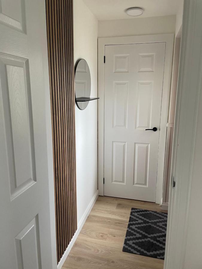Central Inverness Flat Close To Hospital And Uhi Inshes Ngoại thất bức ảnh