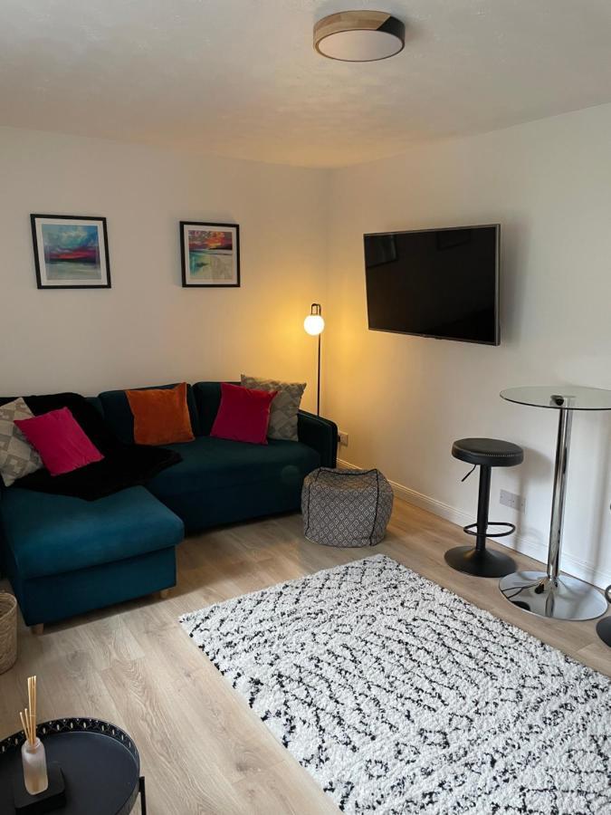 Central Inverness Flat Close To Hospital And Uhi Inshes Ngoại thất bức ảnh