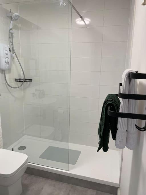 Central Inverness Flat Close To Hospital And Uhi Inshes Ngoại thất bức ảnh